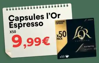 L'Or Espresso