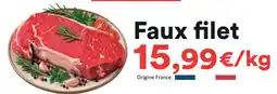 Hmarket Faux filet offre