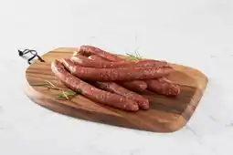 Auchan Supermarché Sans marque merguez offre