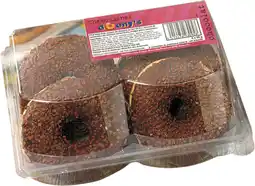 Auchan Supermarché Doony's donut's offre