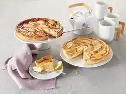 Auchan Supermarché Auchan cultivons le bon tarte aux pommes filière auchan cultivons le bon offre