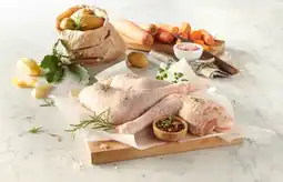 Auchan Supermarché Le gaulois cuisses de poulet offre