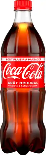 Auchan Coca-cola coca-cola original offre