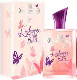 Auchan Eau jeune eau de toilette l'échappée belle eau jeune offre