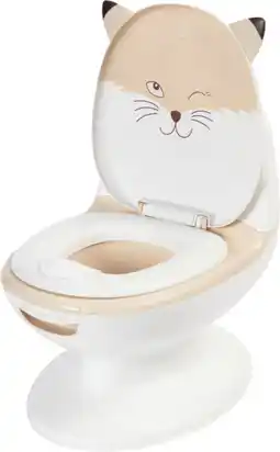 Auchan Mini toilette bébéconfort offre