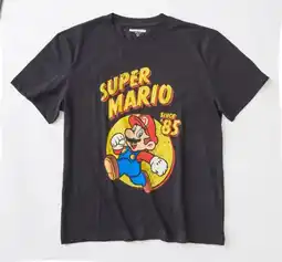 Auchan Tee-shirt homme offre