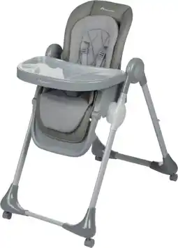 Auchan Chaise haute olea bébéconfort offre