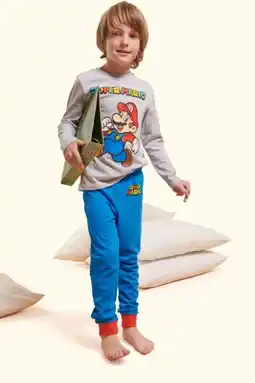 Auchan Pyjama garçon offre