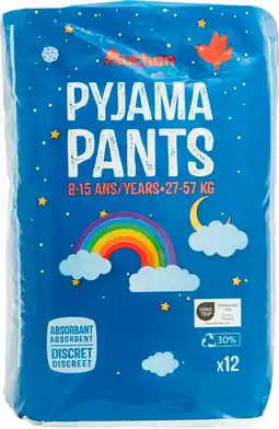 Auchan Auchan baby culottes nuit auchan offre