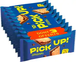 Auchan Bahlsen biscuits au chocolat pick up bahlsen offre
