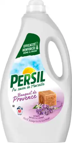 Auchan Persil lessive liquide persil offre