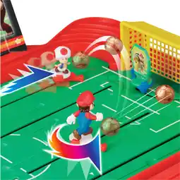 Auchan Epoch games football striker mario offre
