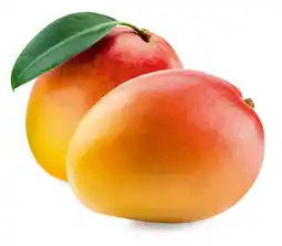 Auchan Sans marque mangue offre