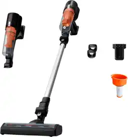 Auchan Rowenta aspirateur balai rowenta rh5a21eo 5.80 offre