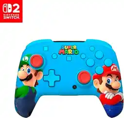 Auchan Turtle beach la manette filaire mario pour nintendo switch offre