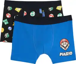 Auchan Boxers garcon offre