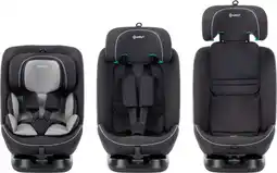 Auchan Siège auto alena i-safe safety 1st offre