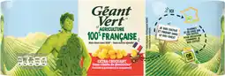 Auchan Geant vert maïs extra croquant géant vert offre