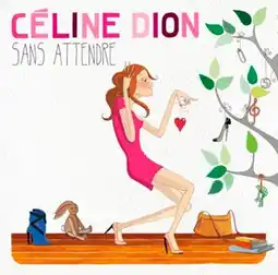 Auchan Sansmarque vinyles céline dion offre
