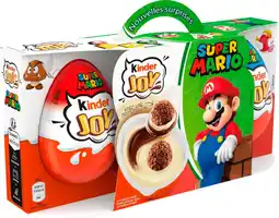 Auchan Kinder kinder joy offre