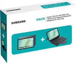 Auchan Samsung samsung pack a11+ 6 128gb + protection offre