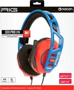 Auchan Sansmarque le casque gaming rig 300 offre
