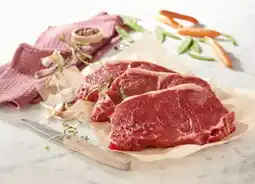 Auchan Sans marque viande bovine : faux-filet offre