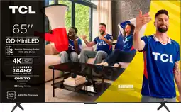 Auchan Tcl tv qled 65 / 164cm tcl 65c6k offre