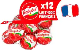 Auchan Supermarché Babybel mini babybel offre