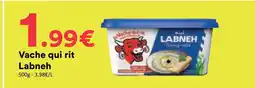 Hmarket Vache qui rit labneh offre