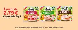 Hmarket Bayti charcuterie offre