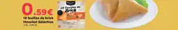 Hmarket Hmarket selection 10 feuilles de brick offre