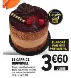 E.Leclerc Le caprice individuel offre