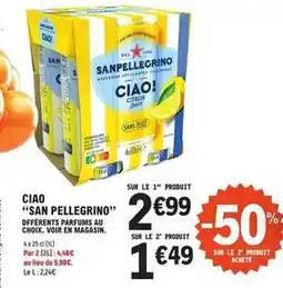 E.Leclerc San pellegrino - ciao offre
