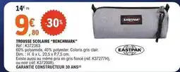 E.Leclerc Dim - trousse scelaire offre
