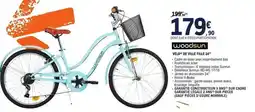 E.Leclerc Vélo-de-welle filie 3 offre