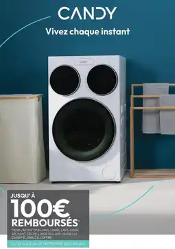 MDA Candy - vivez chaque instant offre