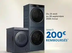 Group Digital Haier - jusqu'a offre