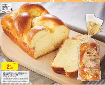 AUS Brioches tressées