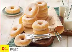 Intermarché Donuts - sucre offre