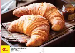 Intermarché Croissant offre