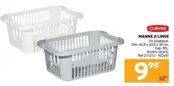 Trafic CURVER MANNE A LINGE offre