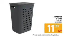 Trafic CORBEILLE A LINGE offre