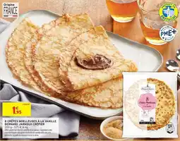 Intermarché Signal - cèpes morellueuse à la vanille bernard jaronux crépier offre