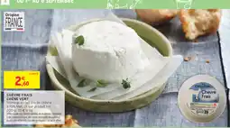 Intermarché Chèvre Vert Chèvre Frais offre