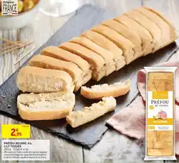 Intermarché Signal - préfou beurre al l'iv todes offre