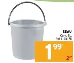 Trafic SEAU offre