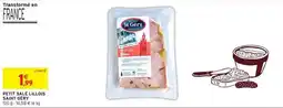 Intermarché Petit salc offre