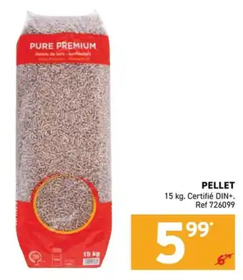 PURE PREMIUM PELLET