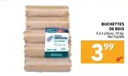 Trafic BÜCHES COMPRESSÉES offre